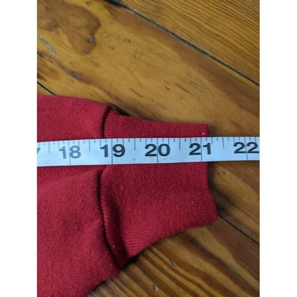 United Feature Syndicate 1958 Vintage Shulz Snoopy Holiday Shopper Crewneck - Picture 4 of 7